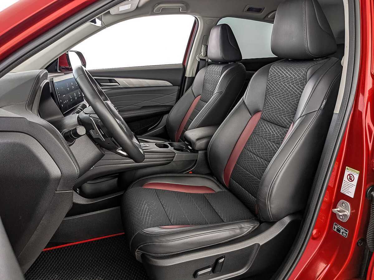 Купить Haval F7x, 2023, 69 896 км.. Фото: #19