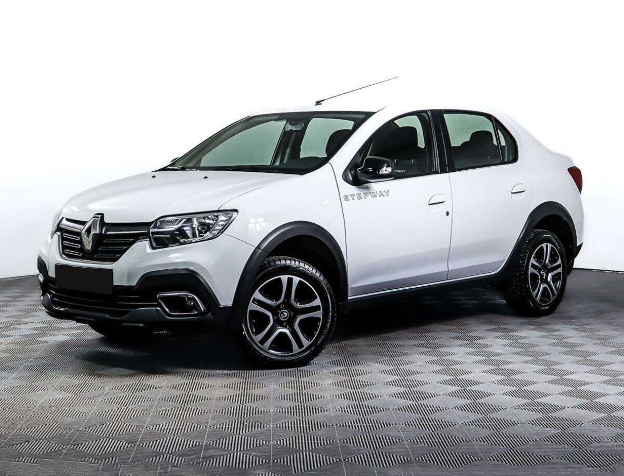 Купить Renault Logan, 2020, 34 509 км.. Посмотреть фото