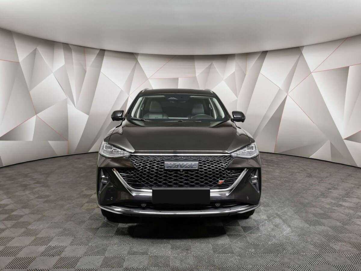 Купить Haval F7, 2023, 25 569 км.. Фото: #4