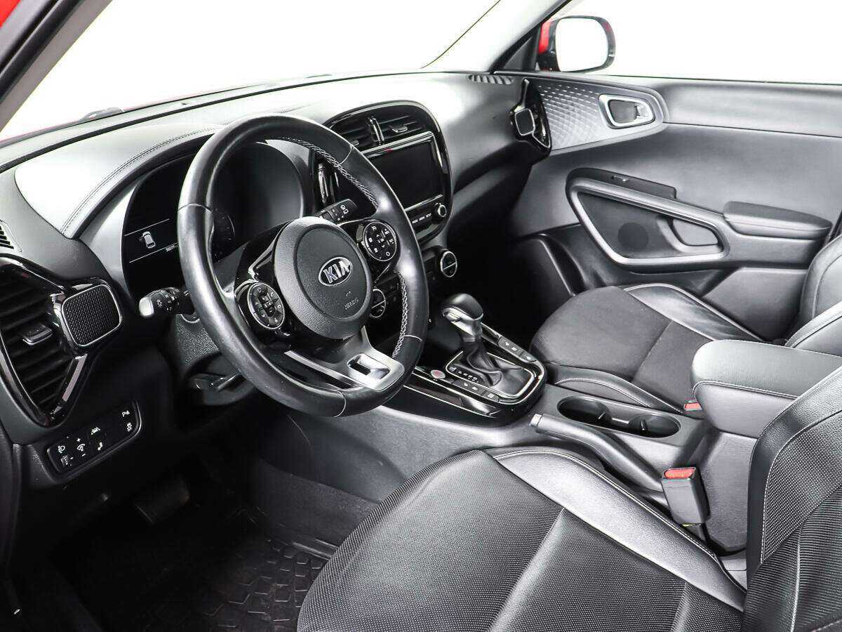 Купить Kia Soul, 2019, 36 063 км.. Фото: #12