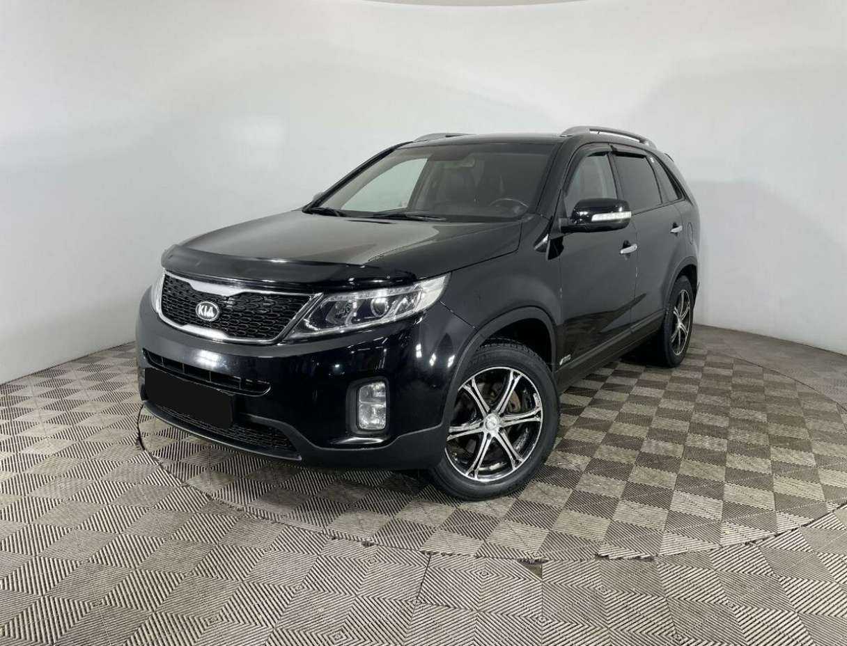 Купить Kia Sorento, 2013, 202 804 км.. Посмотреть фото