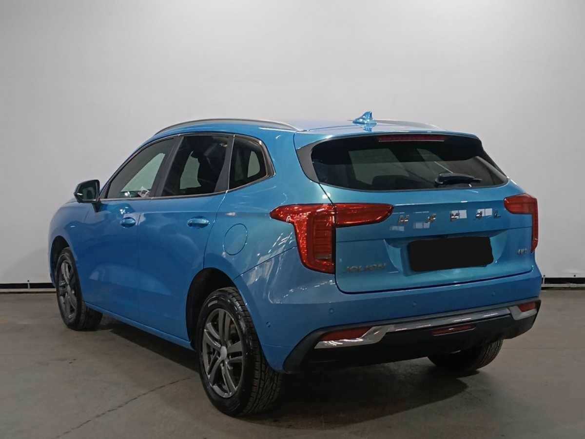 Купить Haval Jolion, 2023, 22 336 км.. Фото: #6