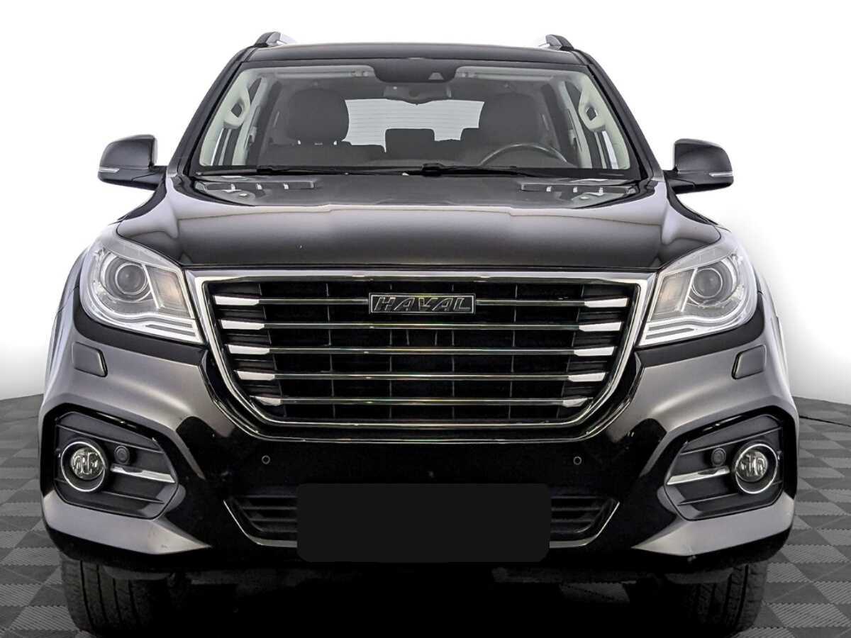 Купить Haval H9, 2020, 102 935 км.. Фото: #1