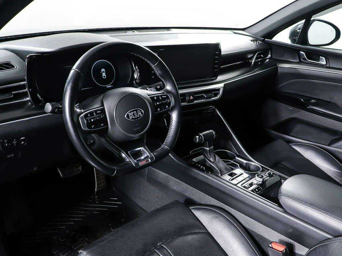Купить Kia K5, 2021, 56 573 км.. Фото: #13