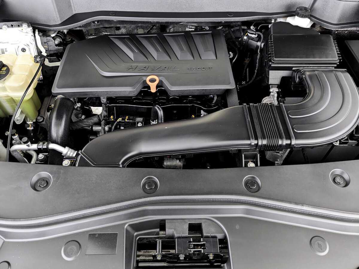 Купить Haval F7x, 2021, 98 996 км.. Фото: #8