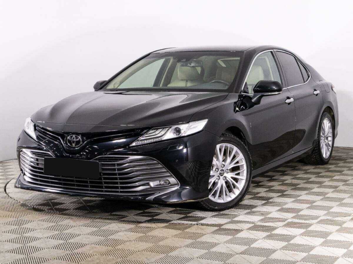 Купить Toyota Camry, 2018, 80 400 км.. Посмотреть фото