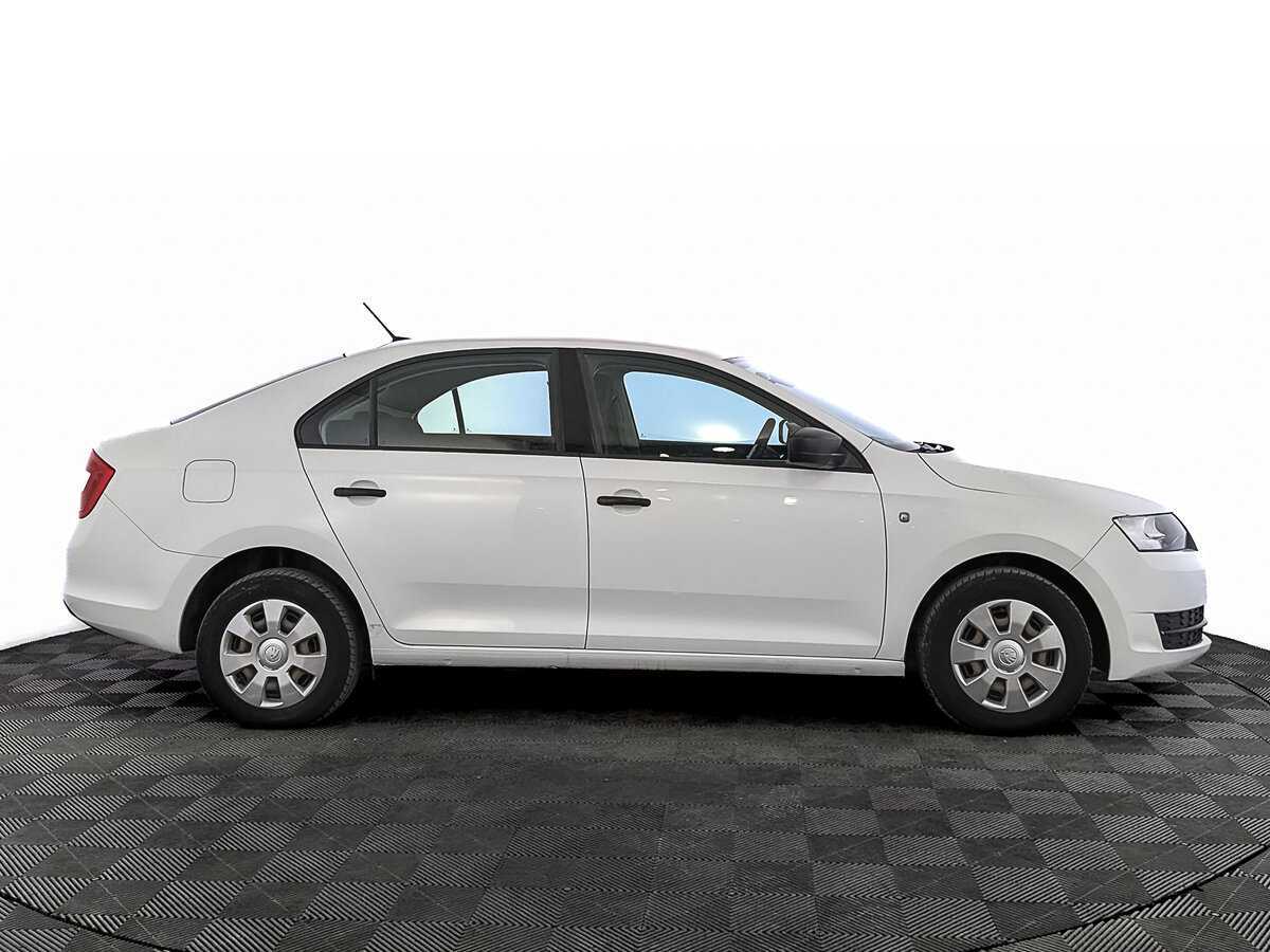 Купить Skoda Rapid, 2017, 158 698 км.. Фото: #3