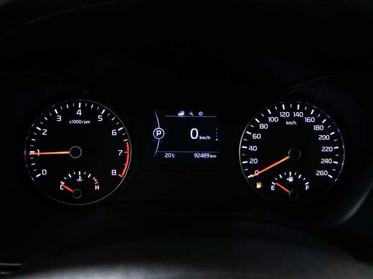 Купить Kia K5, 2017, 92 489 км.. Фото: #11