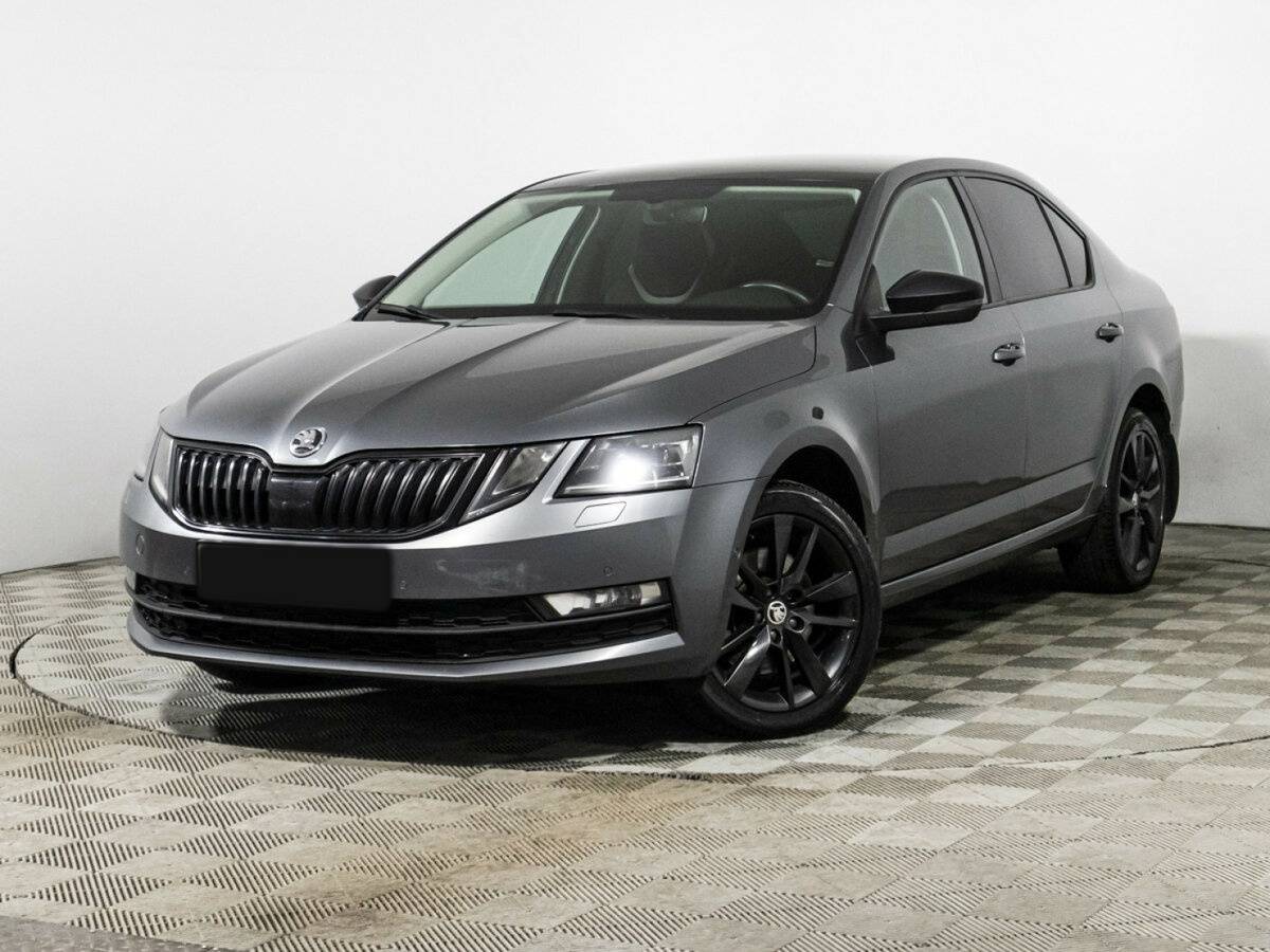 Купить Skoda Octavia, 2020, 91 049 км.. Фото: #0