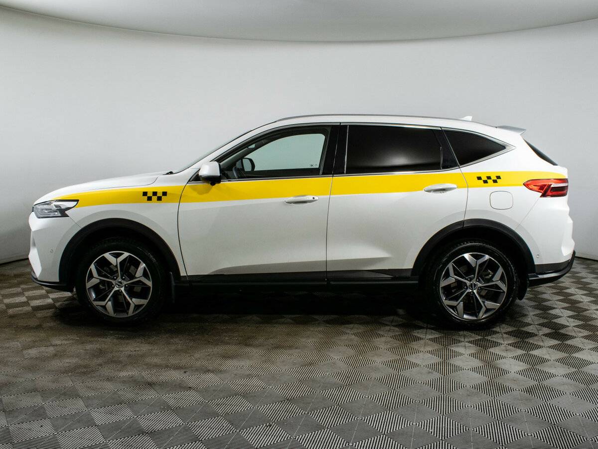 Купить Haval F7, 2024, 147 375 км.. Фото: #7