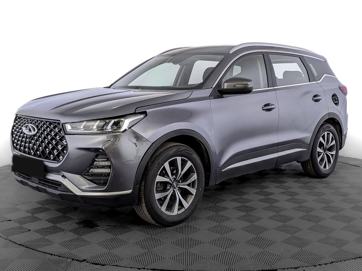 Купить Chery Tiggo 7 Pro, 2022, 92 257 км.. Посмотреть фото