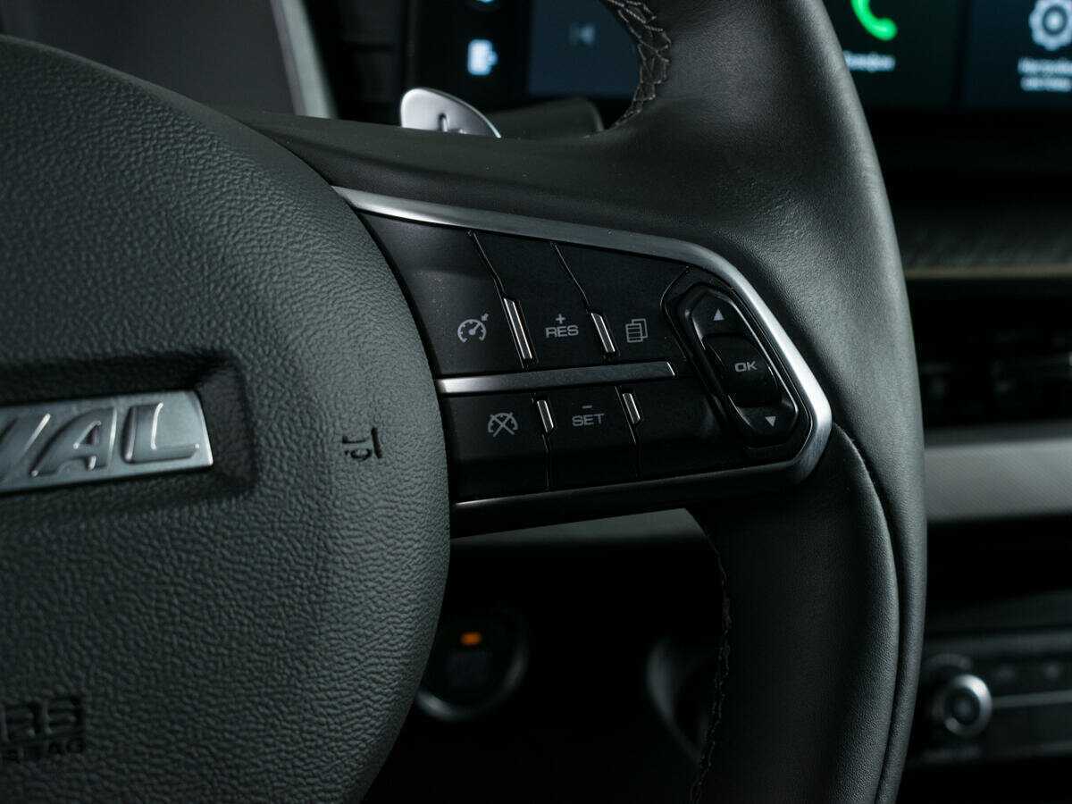 Купить Haval F7x, 2024, 11 000 км.. Фото: #16