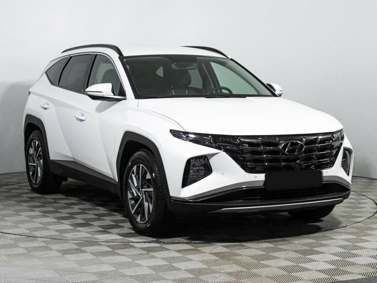 Купить Hyundai Tucson, 2021, 25 382 км.. Фото: #2