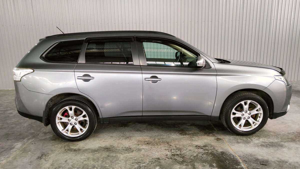Купить Mitsubishi Outlander, 2012, 169 083 км.. Фото: #3