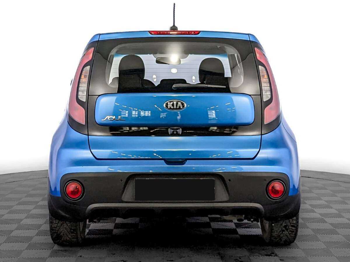 Купить Kia Soul, 2018, 134 153 км.. Фото: #5
