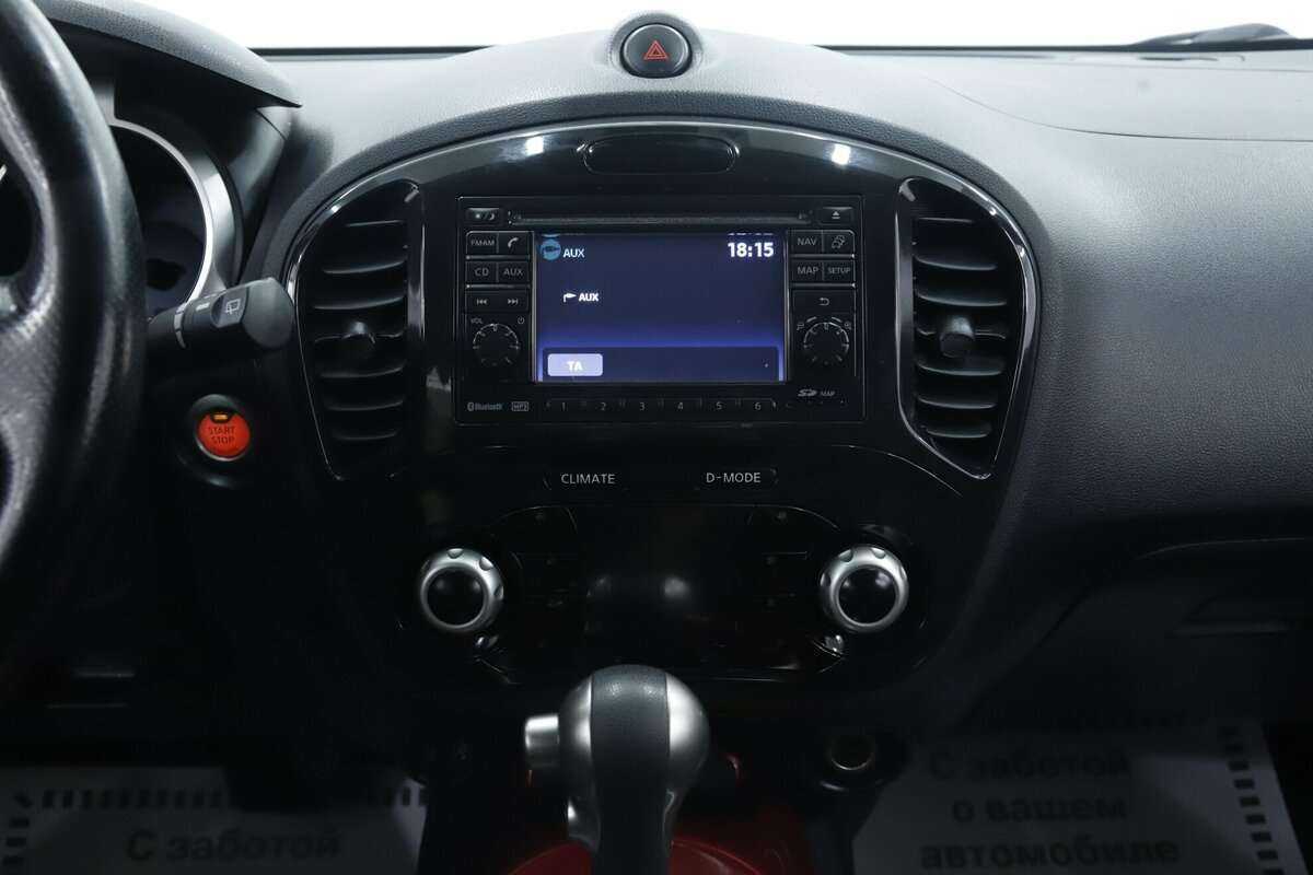 Купить Nissan Juke, 2014, 98 000 км.. Фото: #12