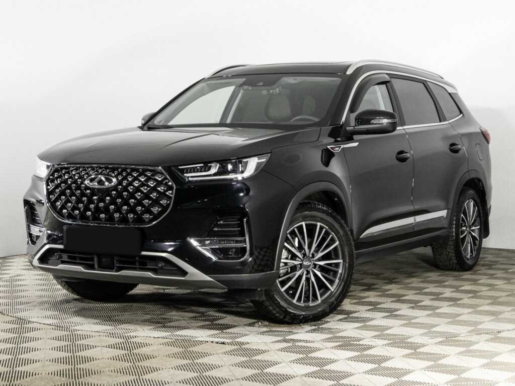 Купить Chery Tiggo 8 Pro, 2023, 35 368 км.. Посмотреть фото