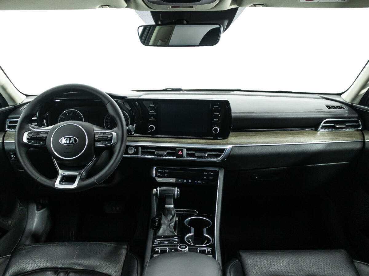 Купить Kia K5, 2020, 155 320 км.. Фото: #12