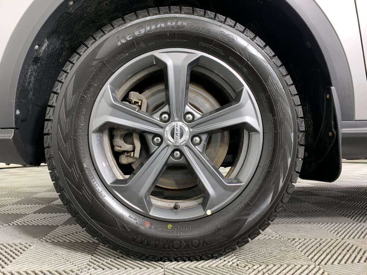 Купить Haval F7x, 2022, 16 172 км.. Фото: #8