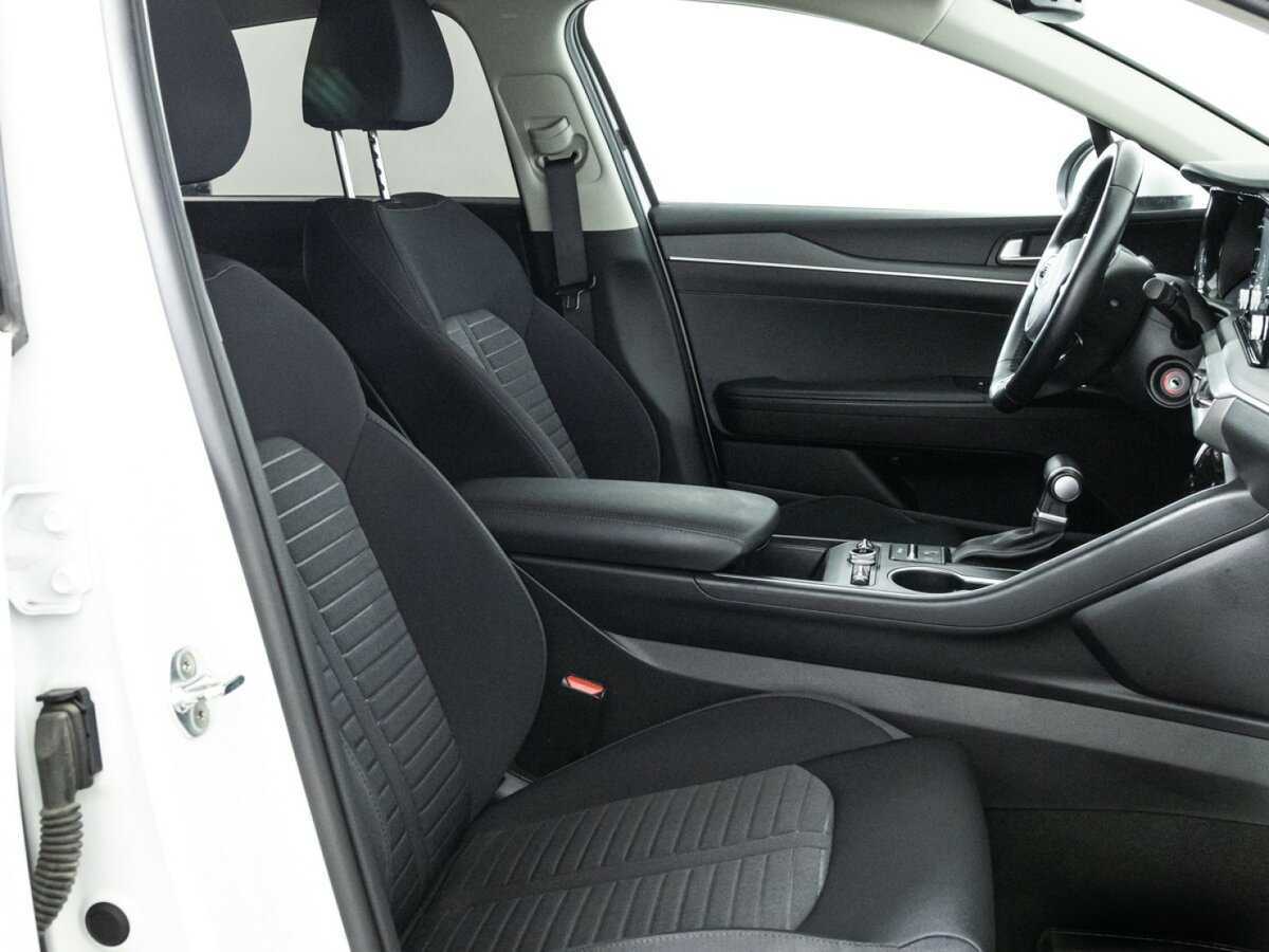 Купить Kia K5, 2021, 35 747 км.. Фото: #16