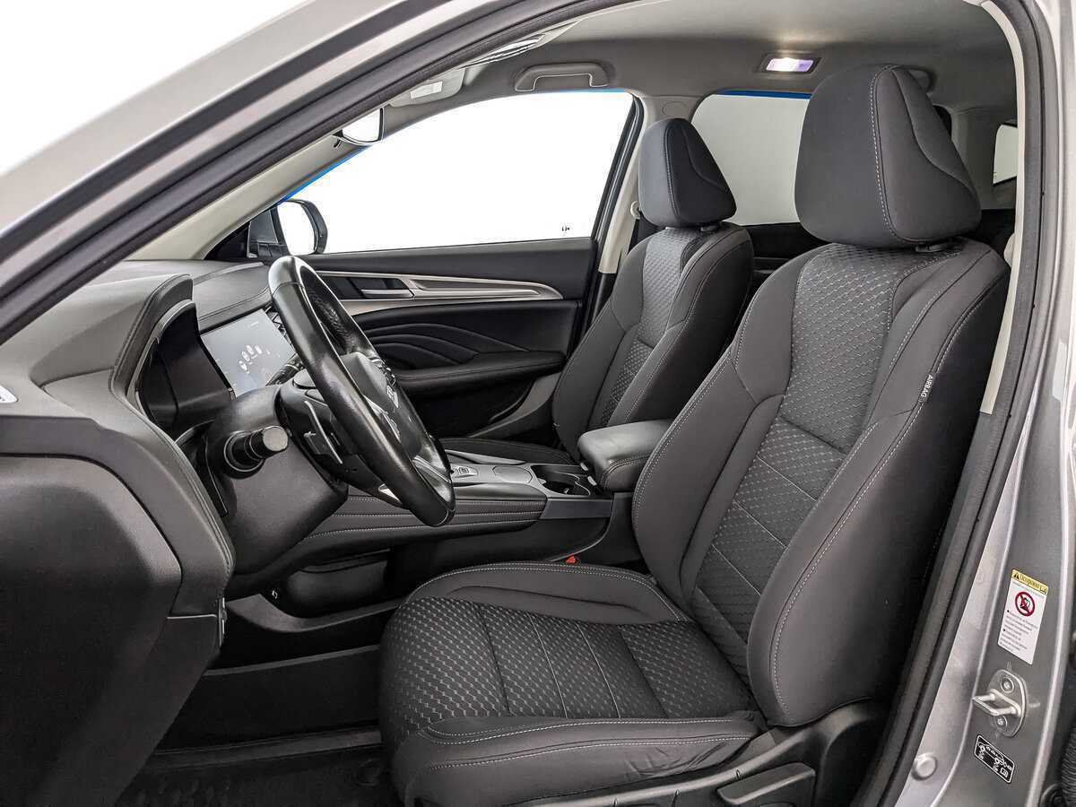 Купить Haval F7, 2021, 124 740 км.. Фото: #15