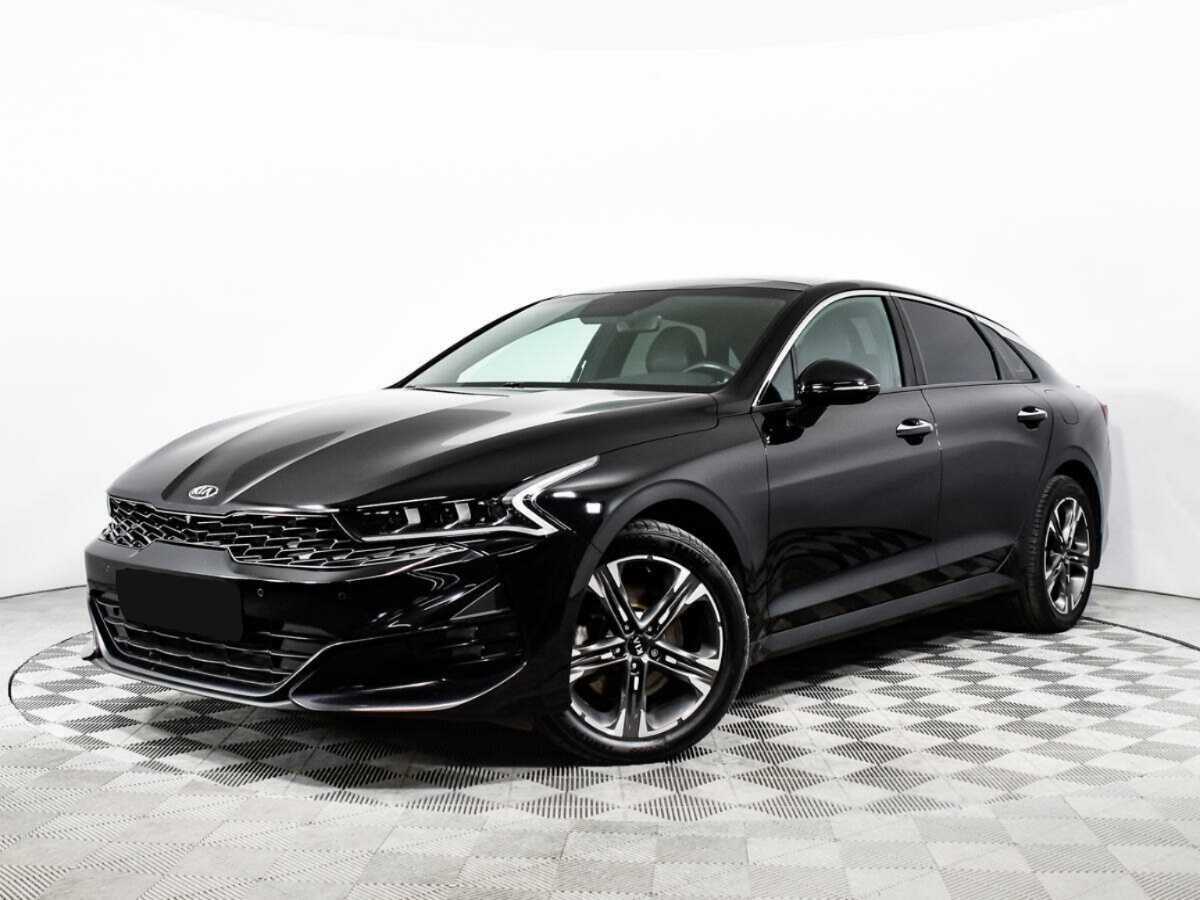 Купить Kia K5, 2021, 82 280 км.. Фото: #0