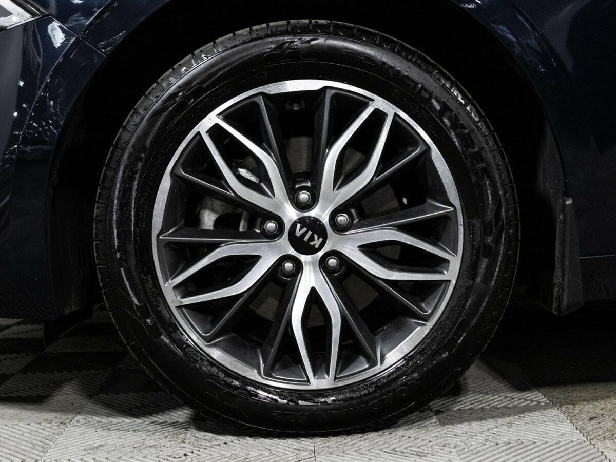 Купить Kia K5, 2020, 39 560 км.. Фото: #28