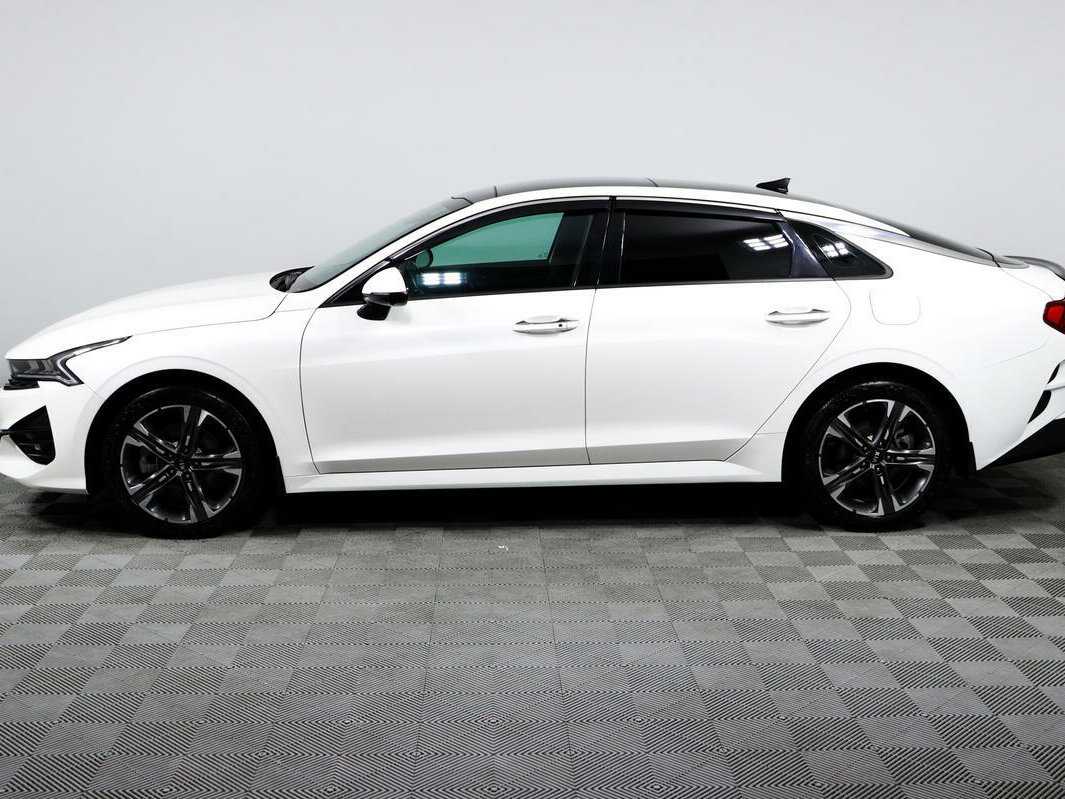 Купить Kia K5, 2021, 64 272 км.. Фото: #7