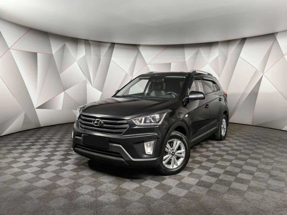 Купить Hyundai Creta, 2019, 206 361 км.. Посмотреть фото
