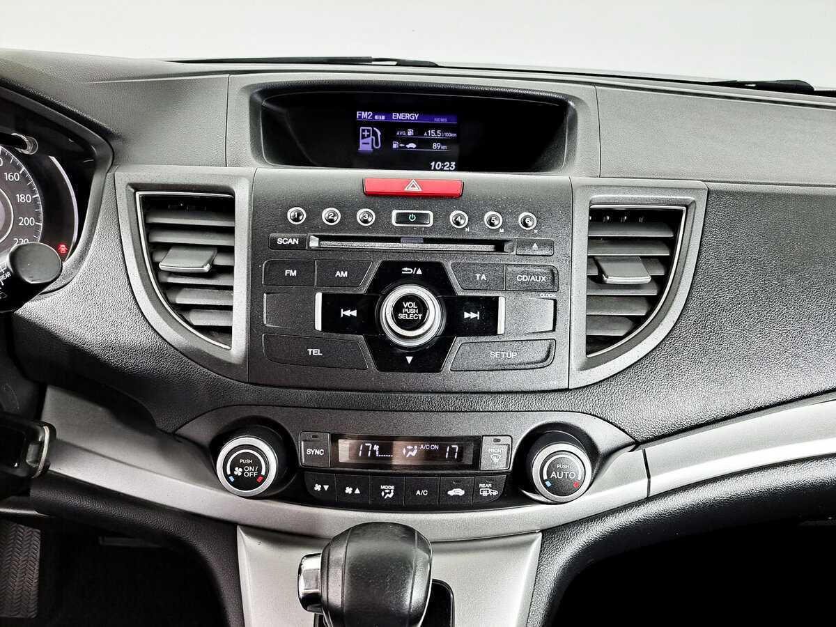 Купить Honda CR-V, 2013, 133 839 км.. Фото: #14