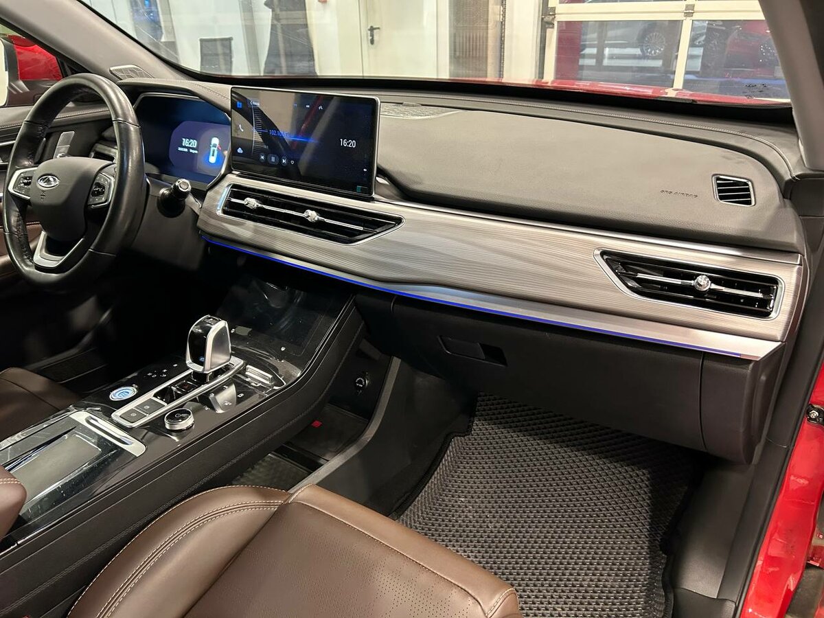 Купить Chery Tiggo 8 Pro, 2021, 20 049 км.. Фото: #6