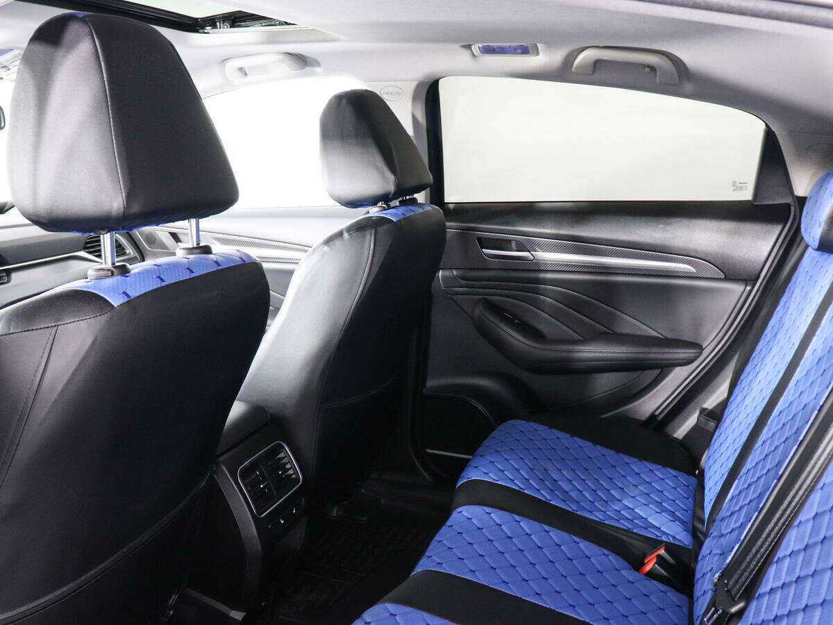 Купить Haval F7x, 2021, 47 019 км.. Фото: #10