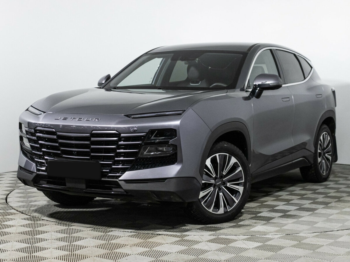 Купить Jetour Dashing, 2023, 24 533 км.. Фото: #0