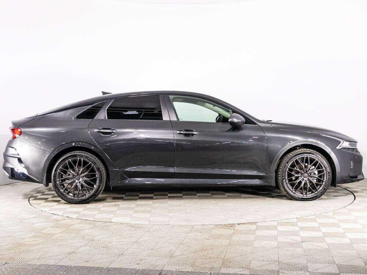 Купить Kia K5, 2021, 33 677 км.. Фото: #3