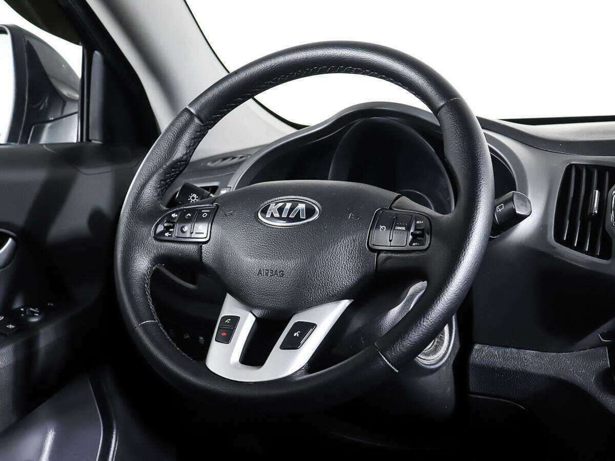 Купить Kia Sportage, 2012, 96 024 км.. Фото: #14