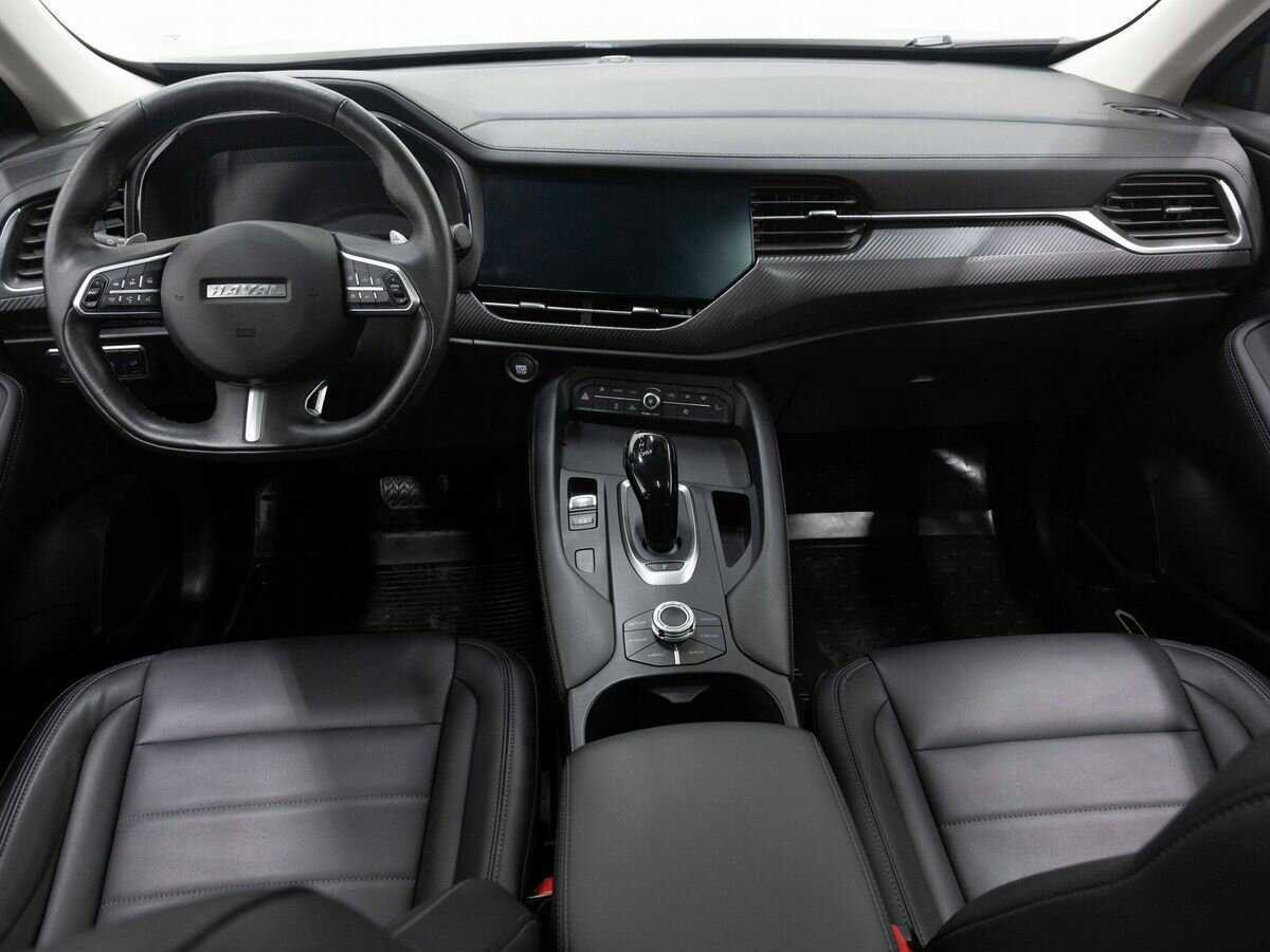 Купить Haval F7x, 2021, 46 711 км.. Фото: #14