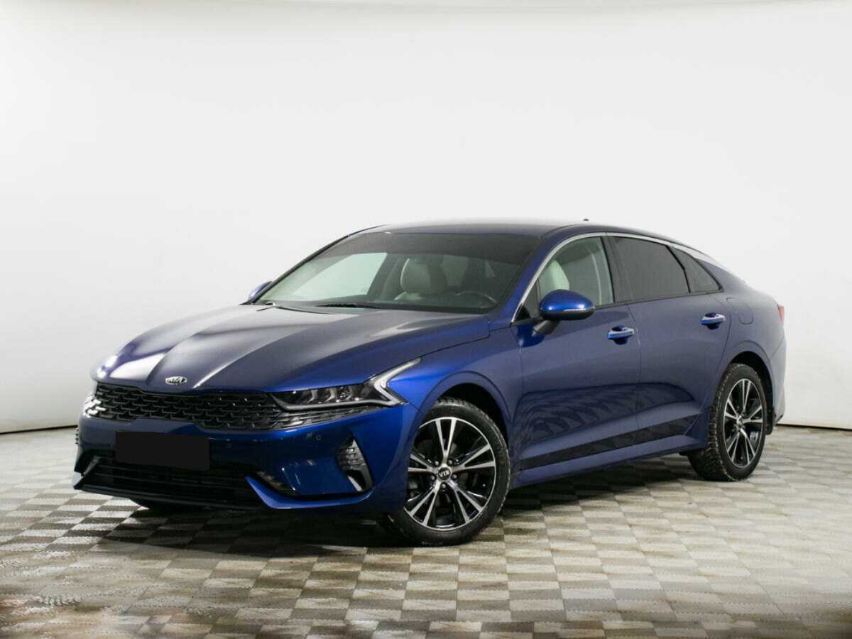 Купить Kia K5, 2020, 58 000 км.. Фото: #0