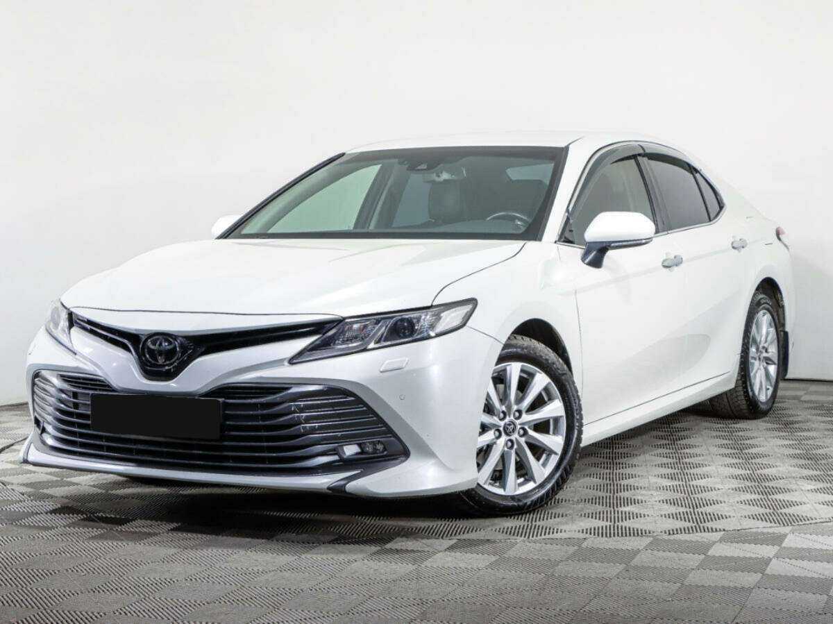 Купить Toyota Camry, 2018, 71 100 км.. Фото: #0
