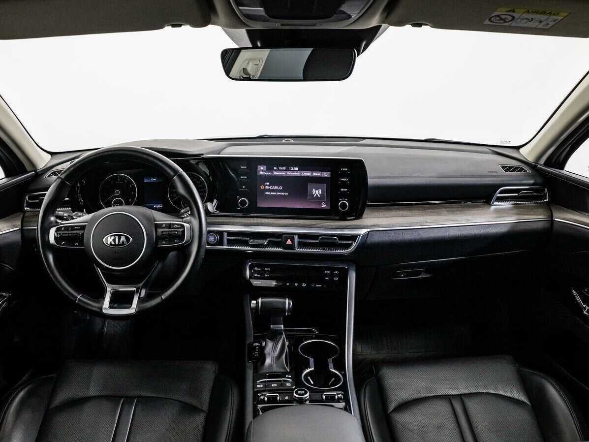 Купить Kia K5, 2021, 47 254 км.. Фото: #12