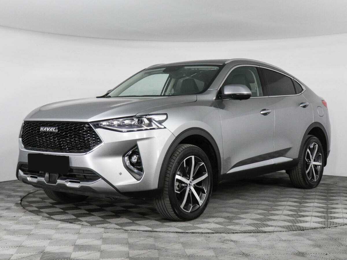 Купить Haval F7x, 2019, 91 010 км.. Фото: #0