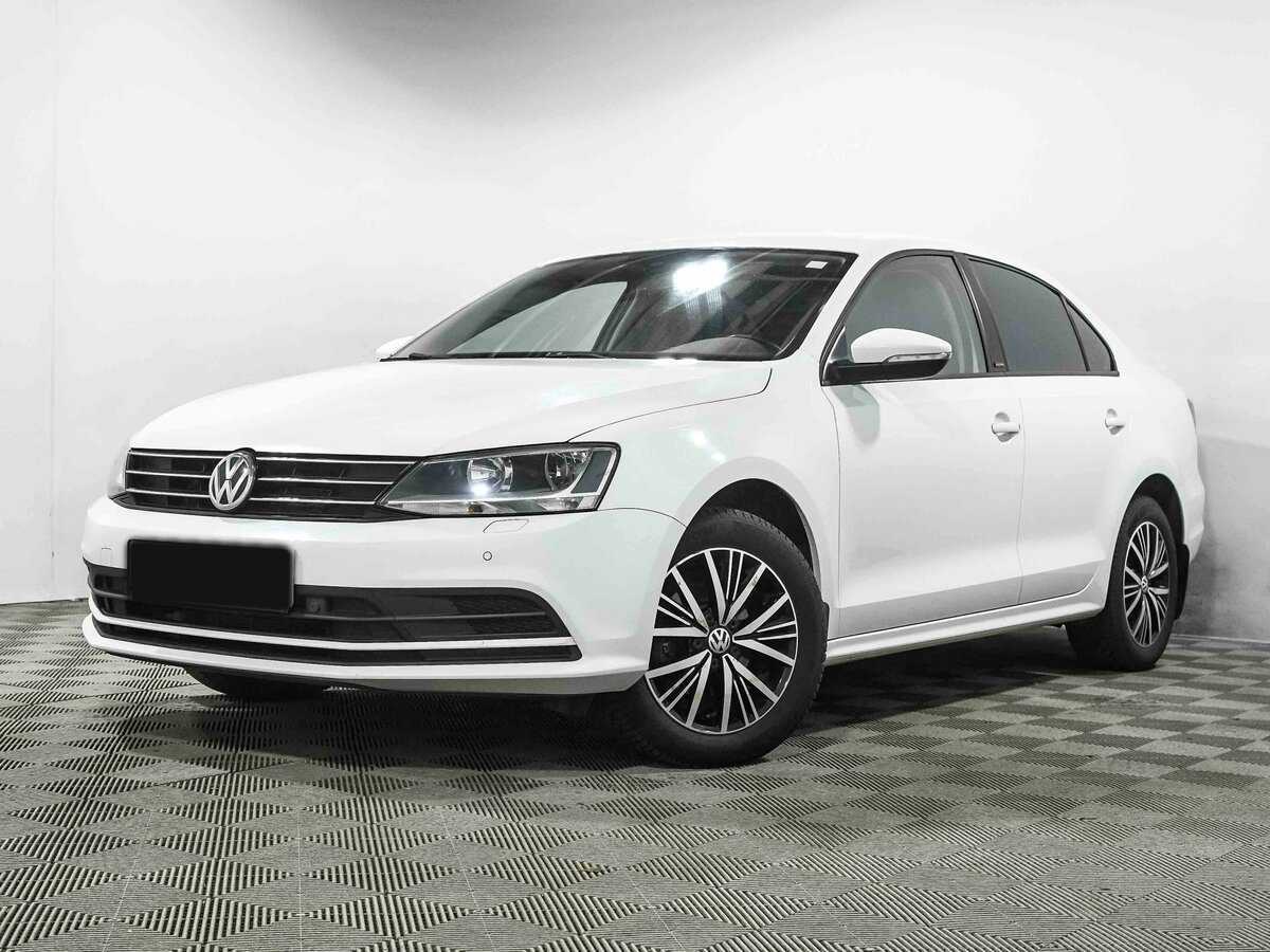 Купить Volkswagen Jetta, 2016, 95 000 км.. Посмотреть фото