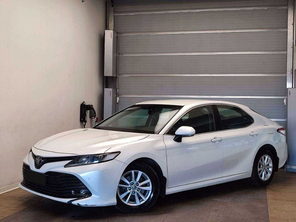 Купить Toyota Camry, 2018, 68 281 км.. Фото: #0