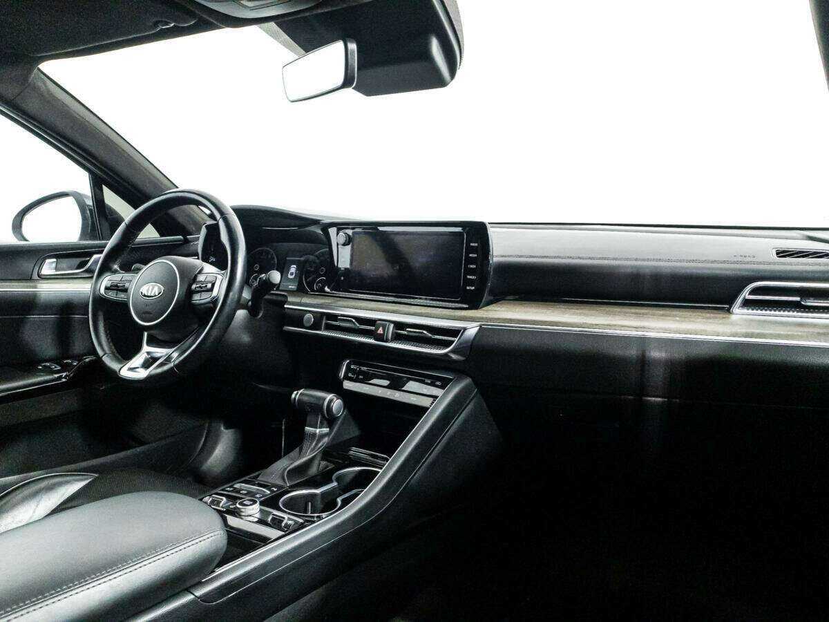 Купить Kia K5, 2021, 69 099 км.. Фото: #7