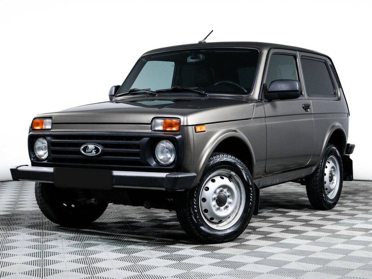 Купить Lada (ВАЗ) 2121 (4x4), 2020, 27 670 км.. Посмотреть фото