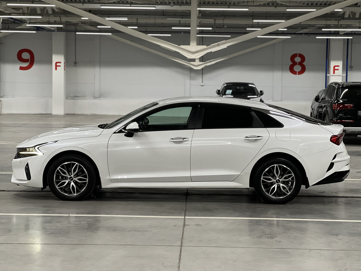 Купить Kia K5, 2022, 94 003 км.. Фото: #7