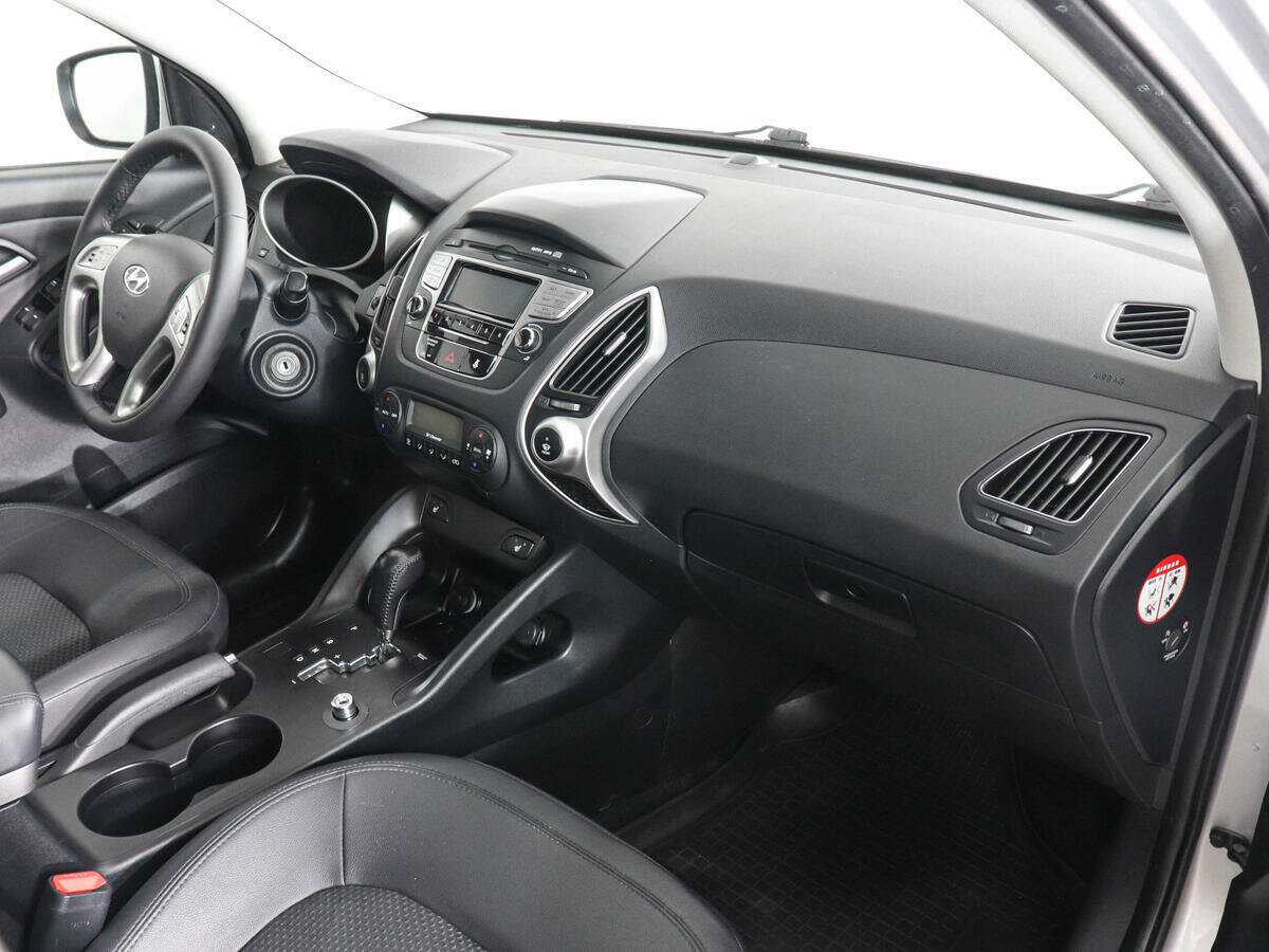 Купить Hyundai ix35, 2012, 102 321 км.. Фото: #9