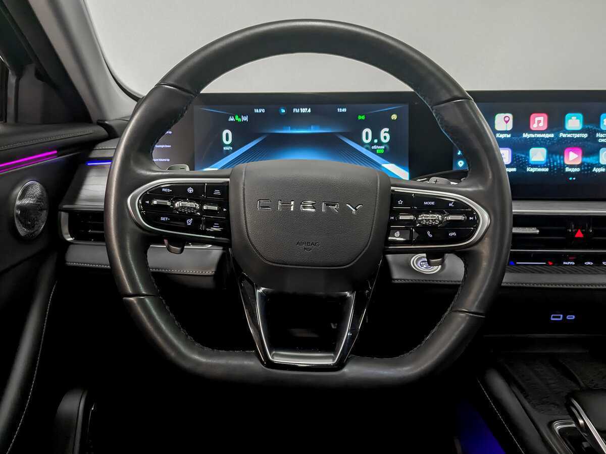 Купить Chery Arrizo 8, 2023, 28 501 км.. Фото: #26