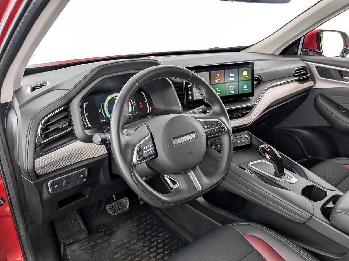 Купить Haval F7, 2022, 17 581 км.. Фото: #15