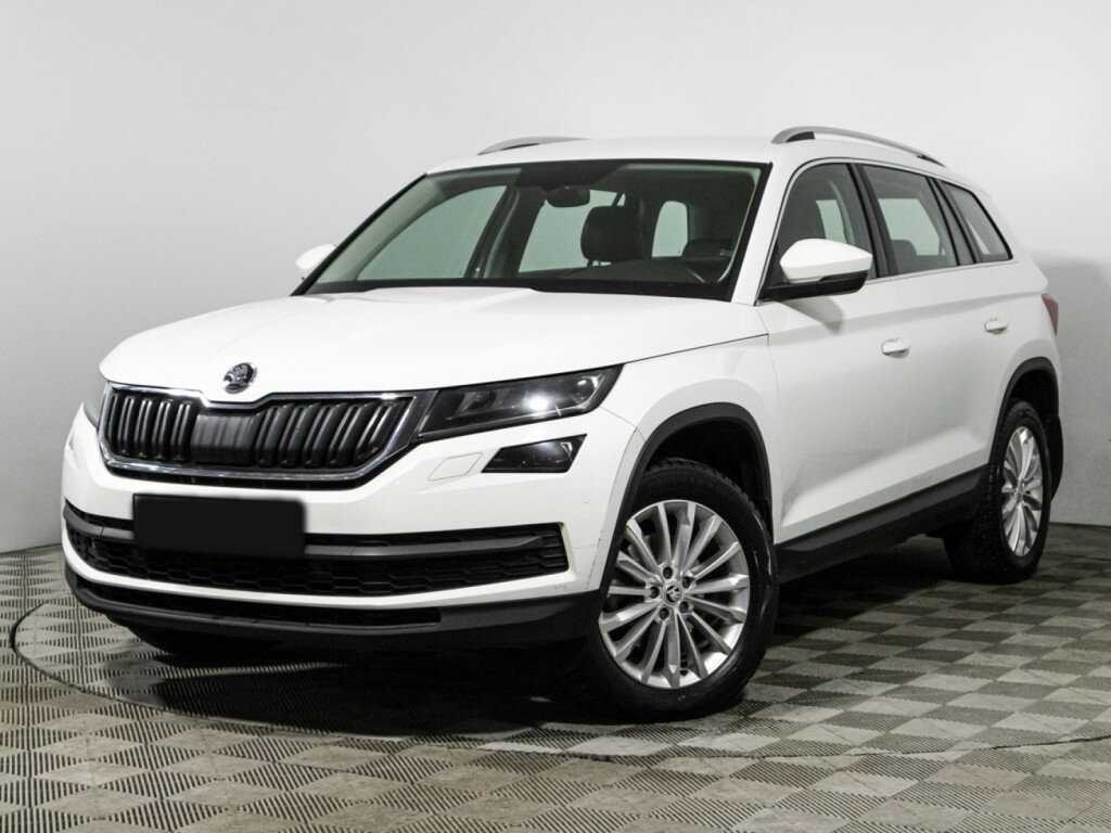 Купить Skoda Kodiaq, 2020, 94 891 км.. Фото: #0