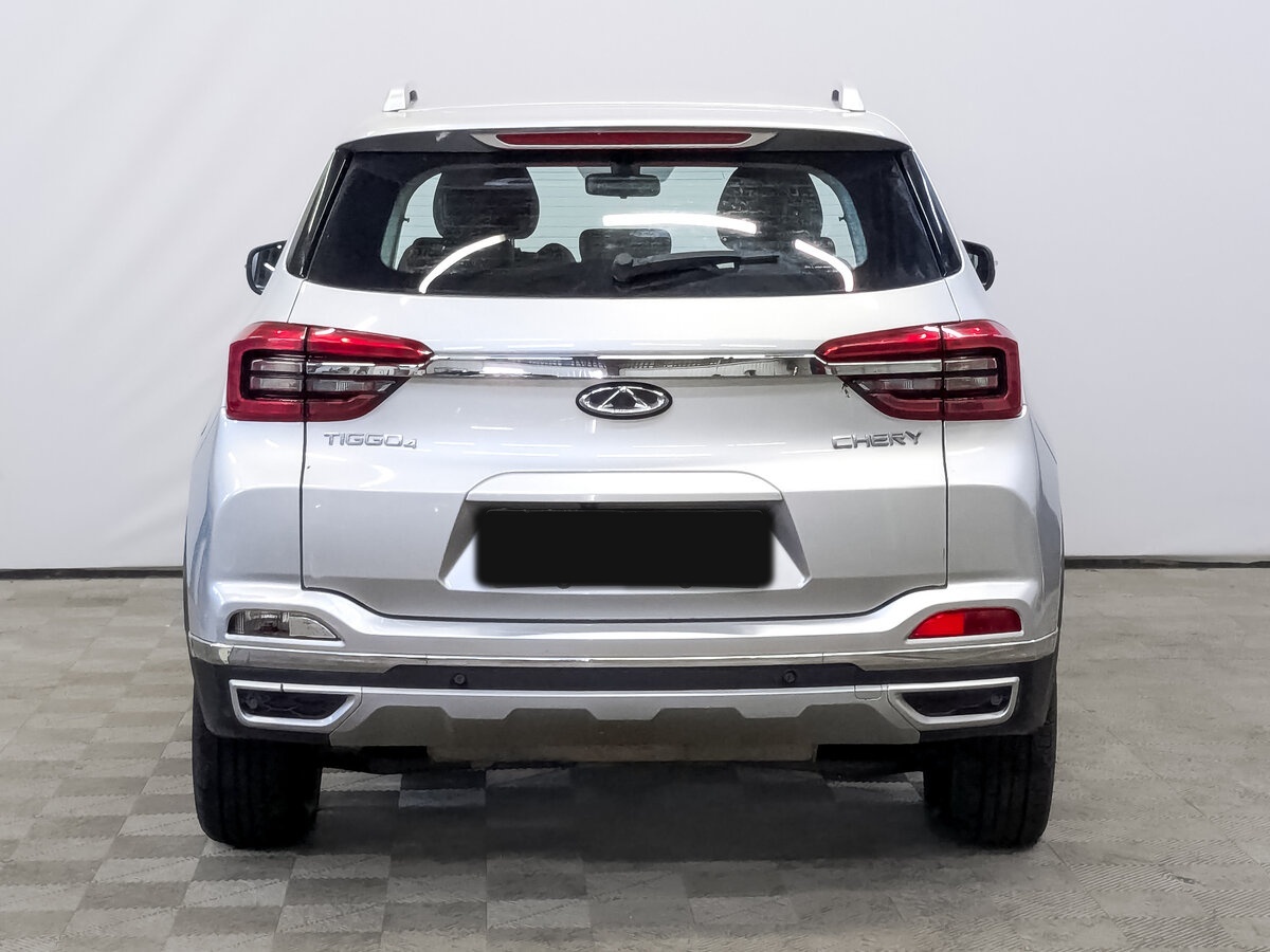 Купить Chery Tiggo 4, 2022, 72 302 км.. Фото: #5